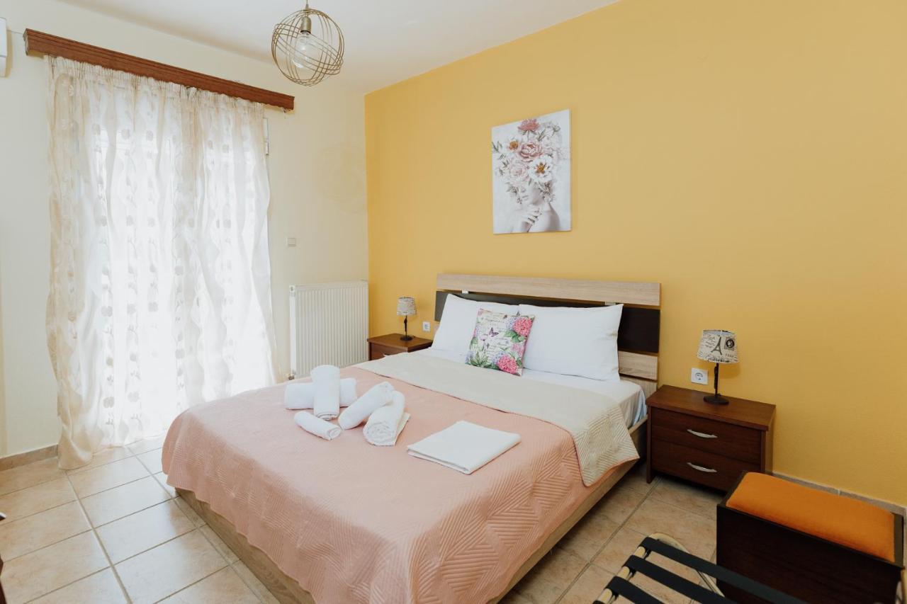Happy Home Kavala Exterior foto