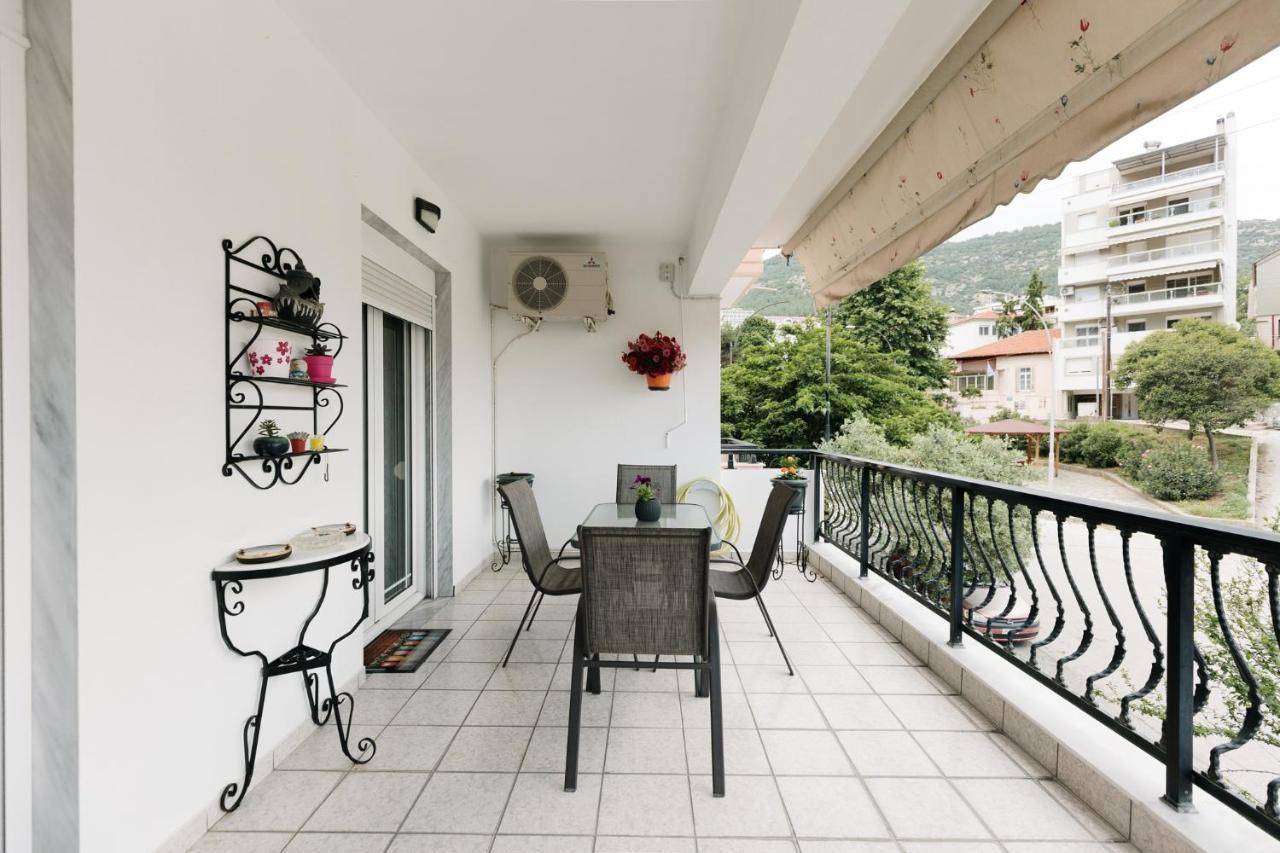 Happy Home Kavala Exterior foto