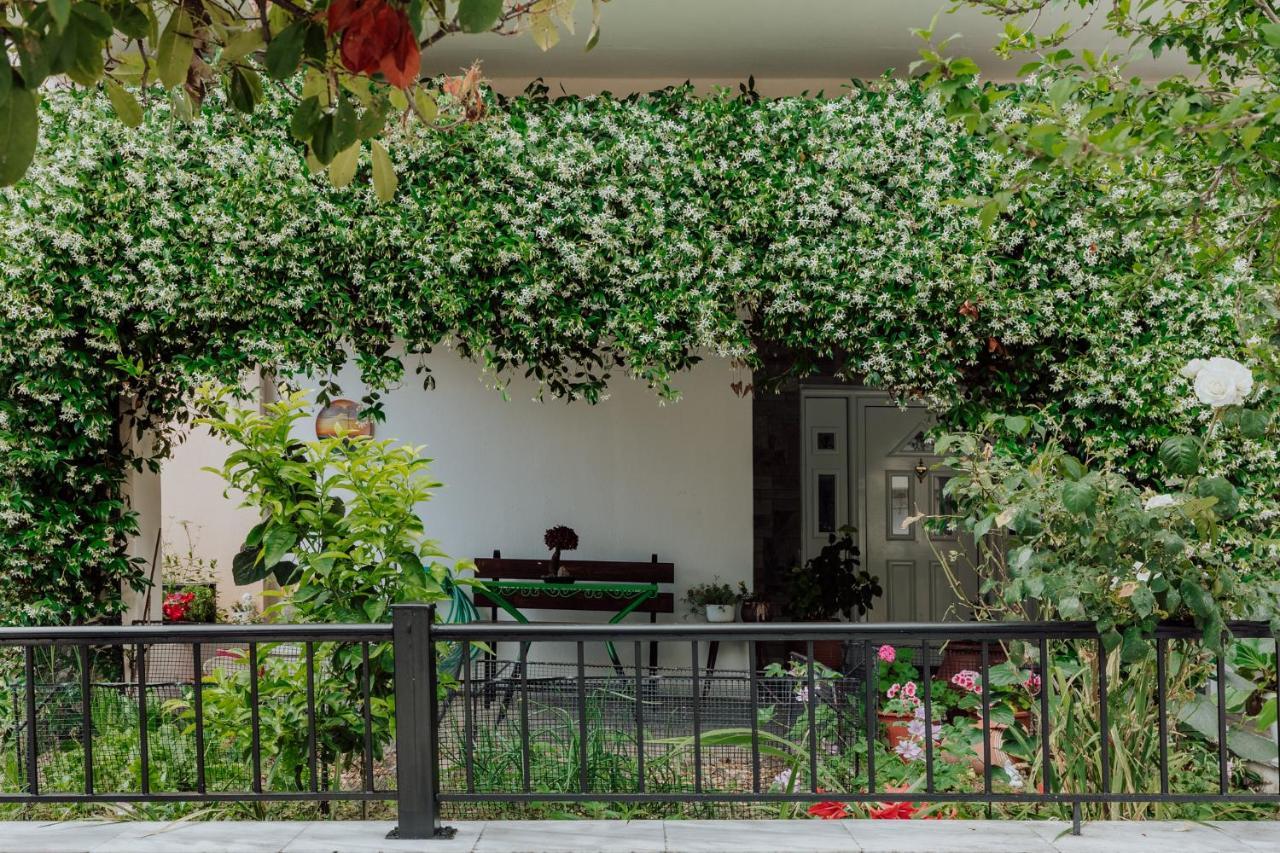 Happy Home Kavala Exterior foto