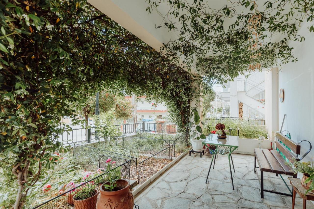Happy Home Kavala Exterior foto